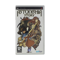 Astonishia Story (PSP) Б/У